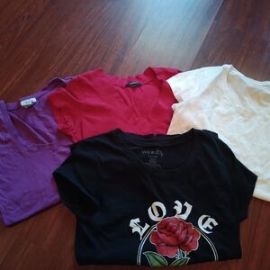 T-shirt bundle